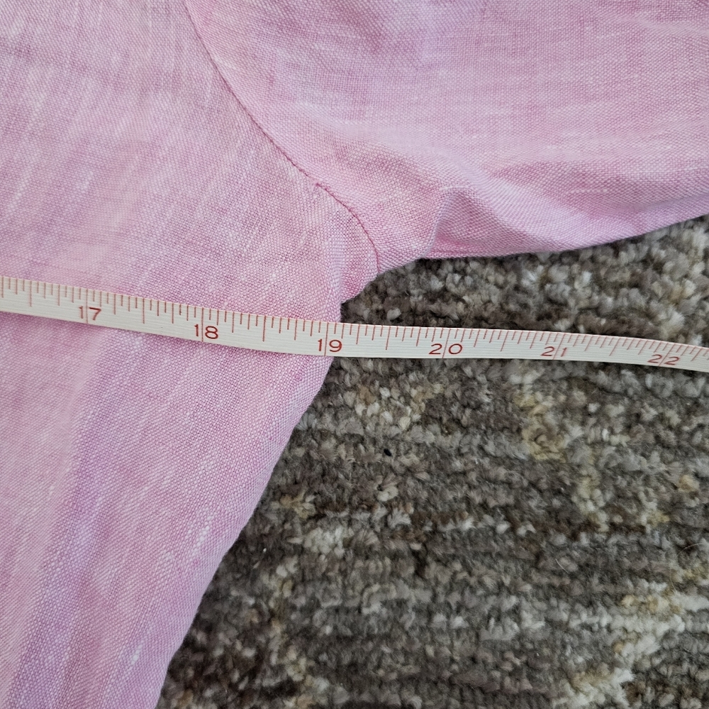 J McLaughlin Linen Dress - Picture 4 of 9